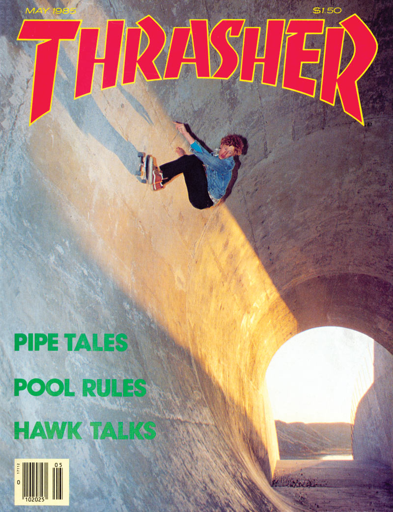 1985-05-01 Cover